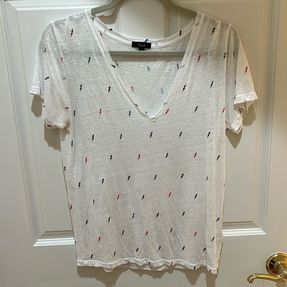 Rails size small shirt.
